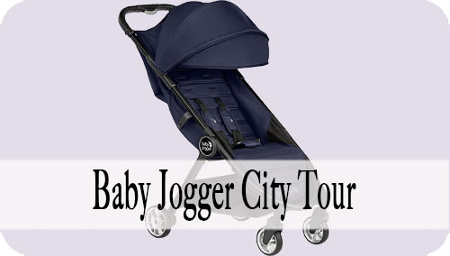 Baby Jogger City Tour